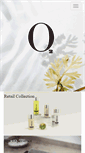 Mobile Screenshot of oxygencosmetics.com